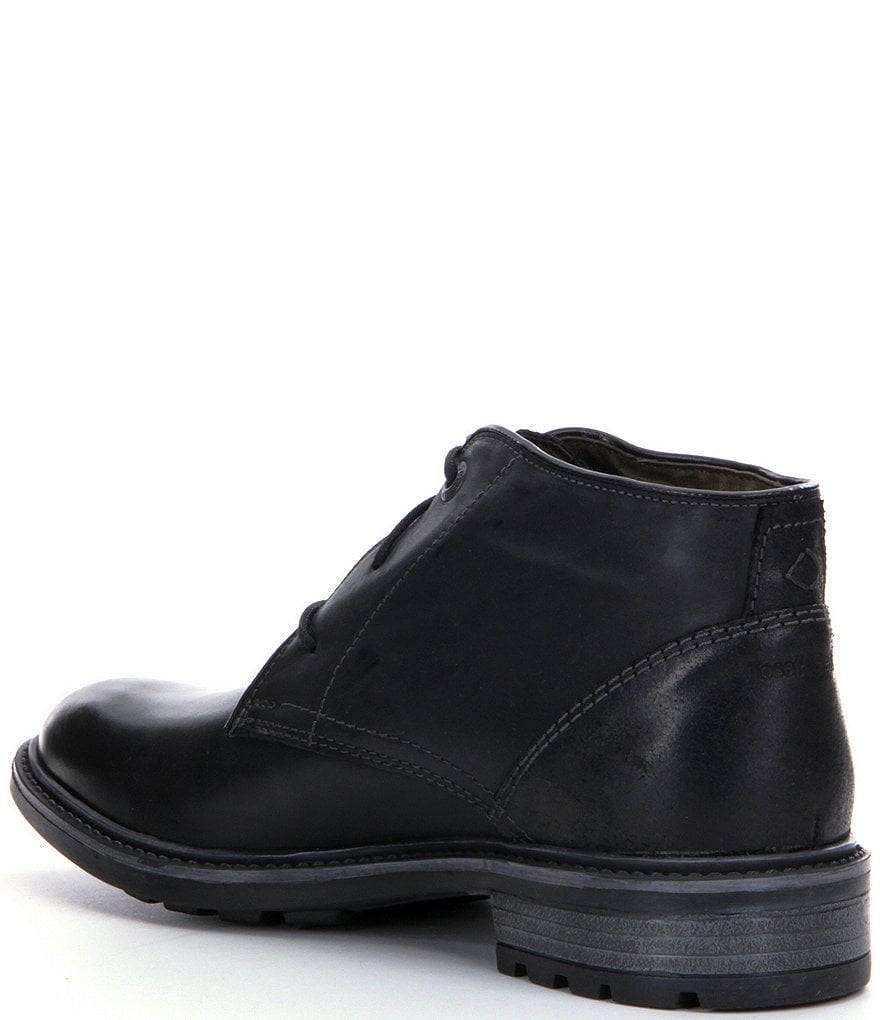 Josef Seibel Men's Oscar 11 Chukka Boots