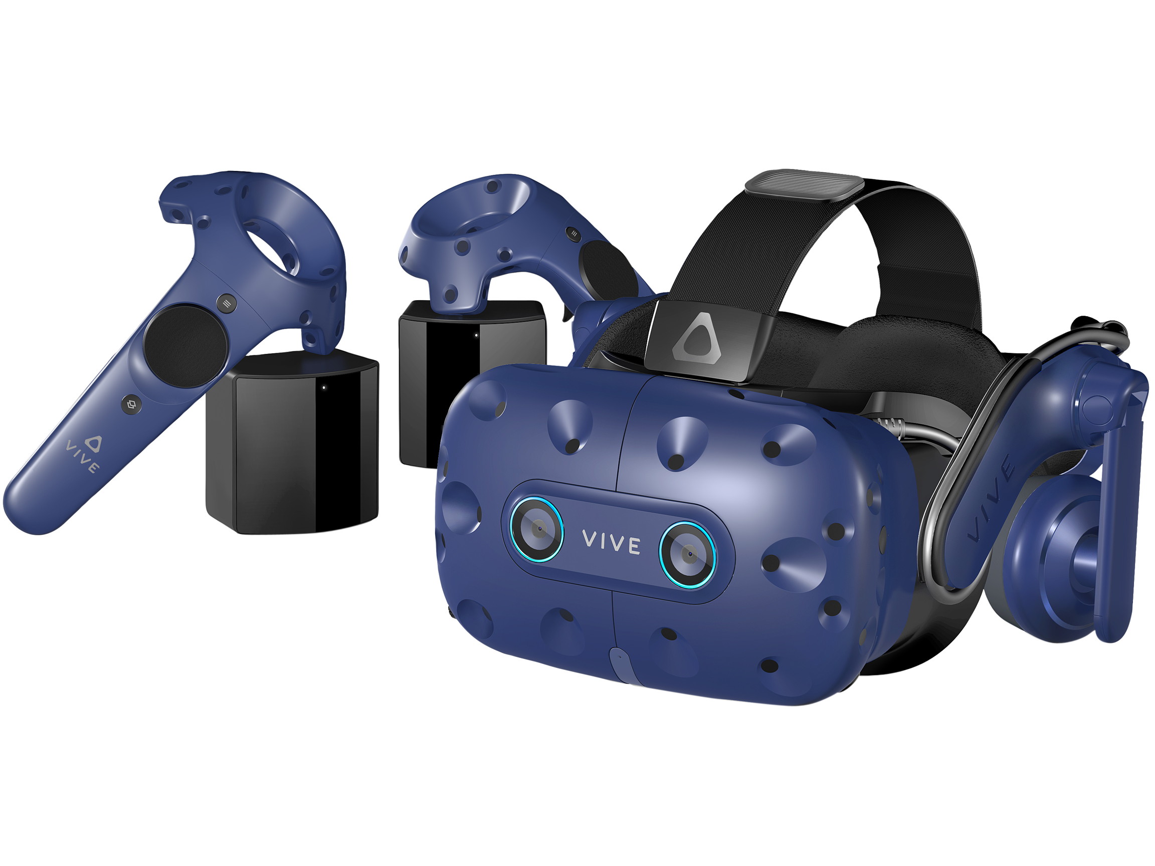HTC VIVE Pro Virtual Reality Headset - Kit