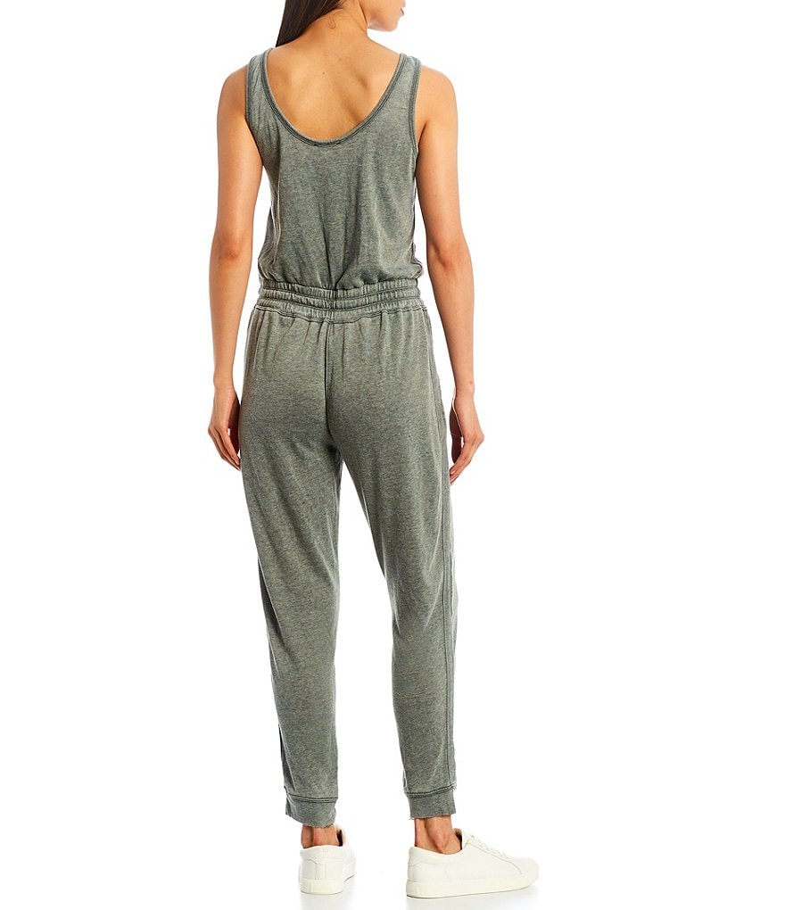 Every Stripe Long Sleeve Button Front Romper