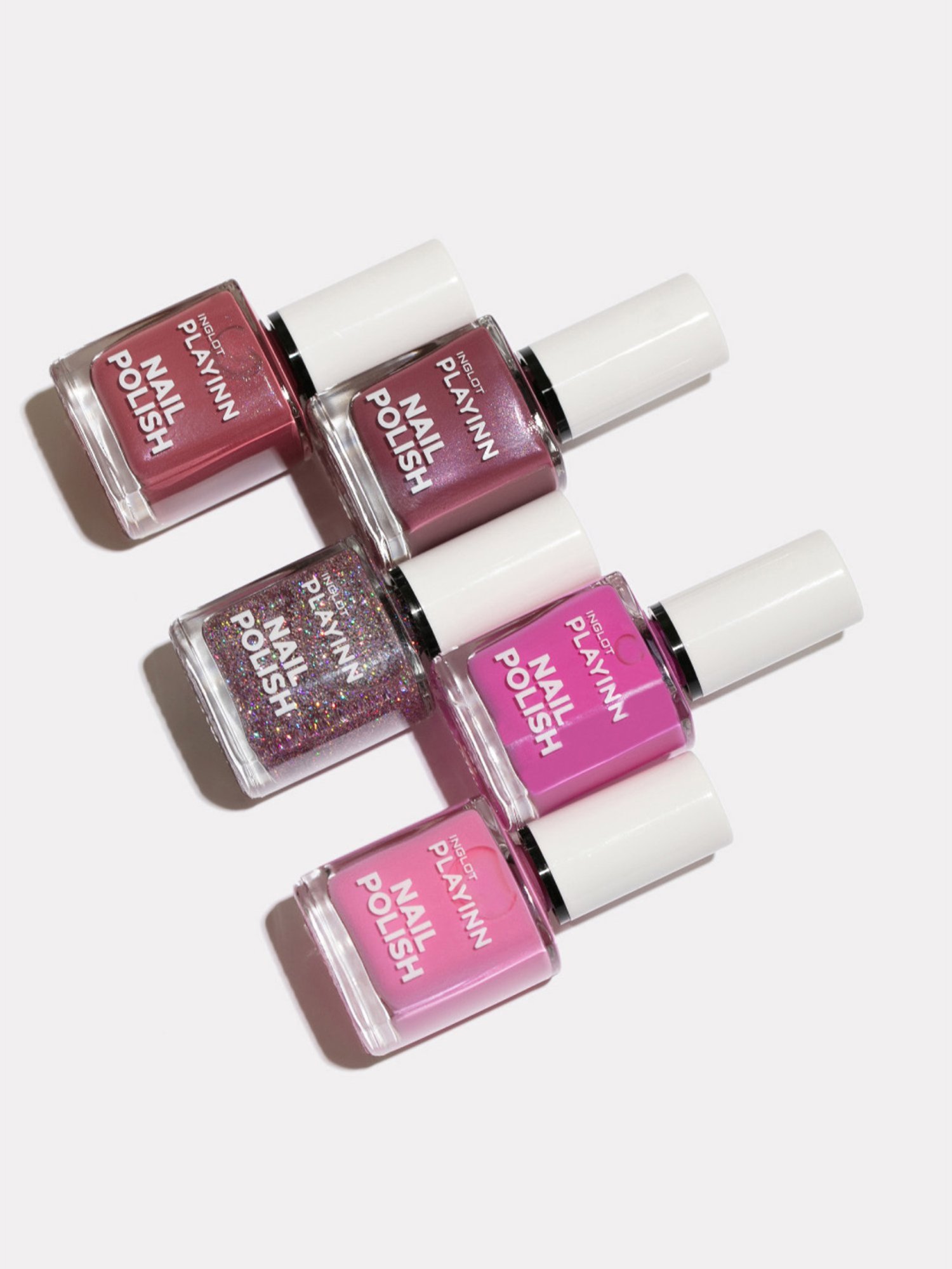 Inglot Playinn Nail Polish 133 - 15 ml