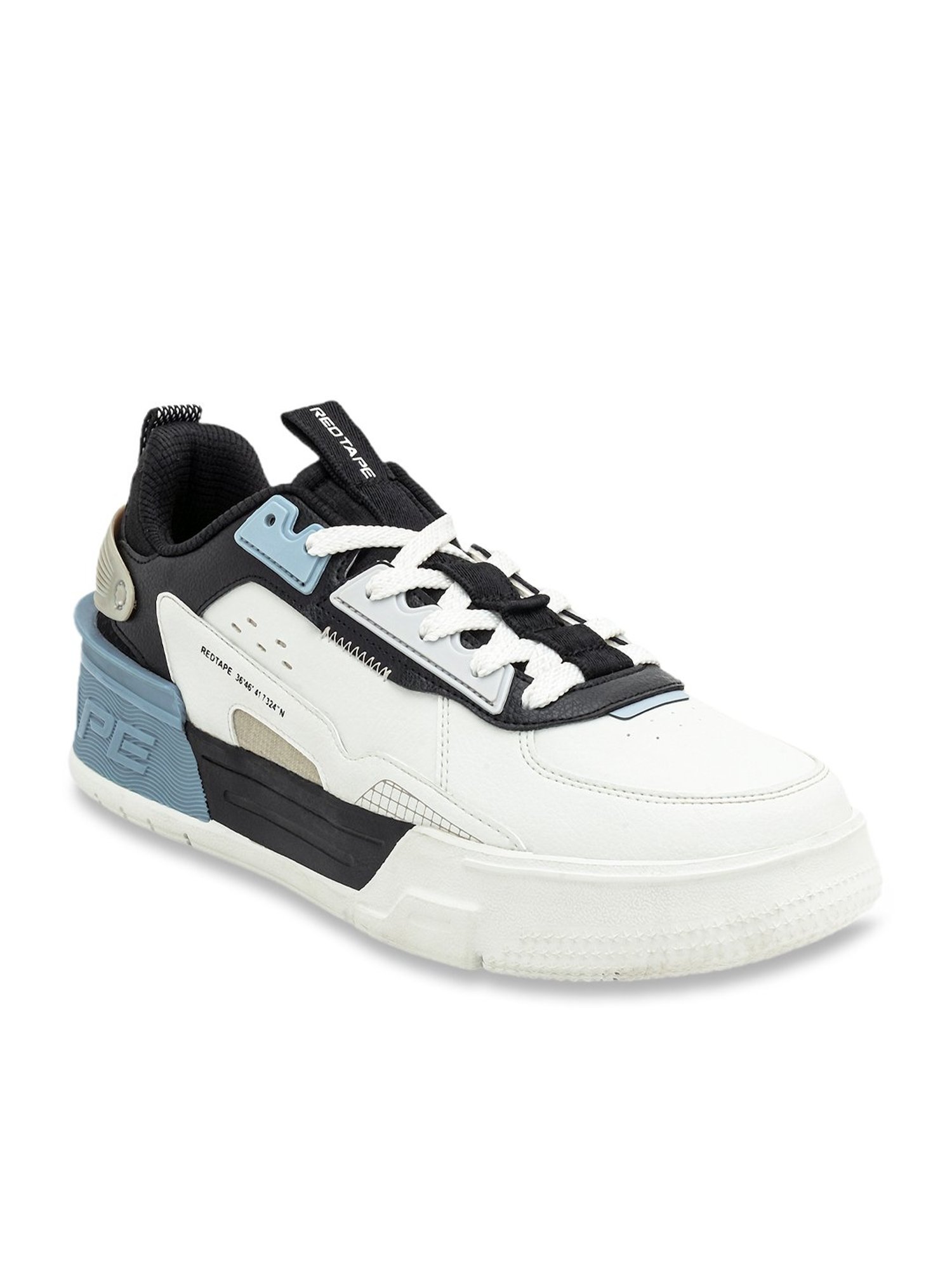 Red Tape Men's Multicolored Casual Sneakers