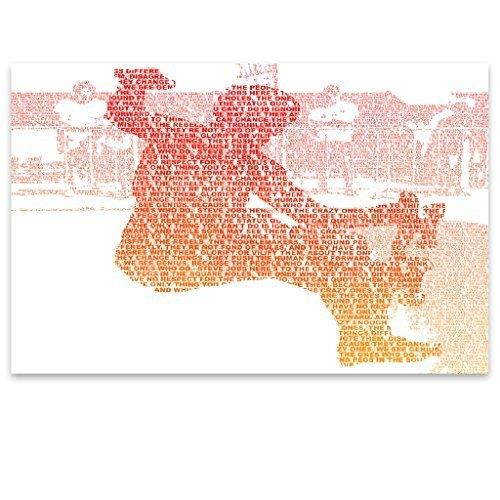 MacBook Air or Pro (15 inch), Vinyl, Removable Skin- Steve Jobs Quote The People who are Crazy Enough to Think They can Change The World are The Ones who do