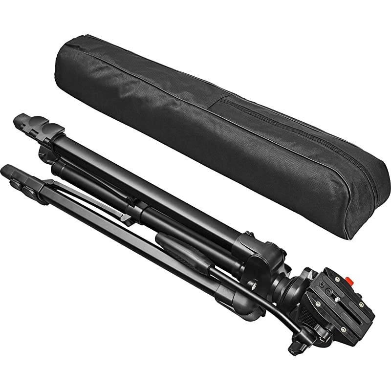 Tritech II Field Tripod with Fluid Pan Head