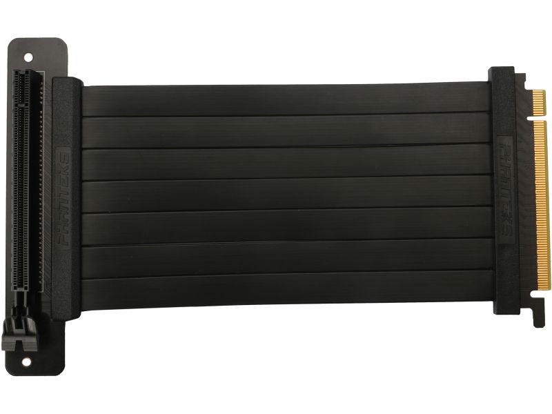 Graphics Card 6+2Pin 8Pin Male to Male Adapter Power Cable for Great Wall Dragon Module Power Supply with Net Cover,Black,about 58cm