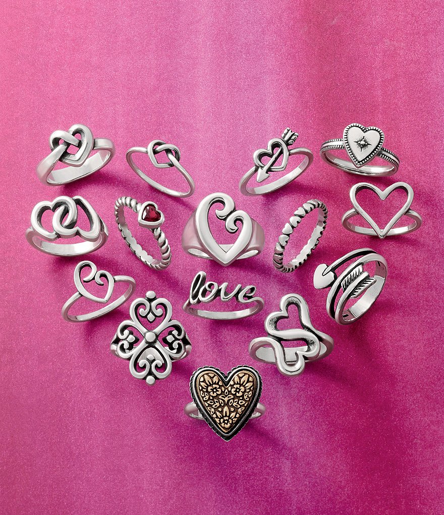 James Avery Faceted Lab-Created Amethyst February Birthstone Charm