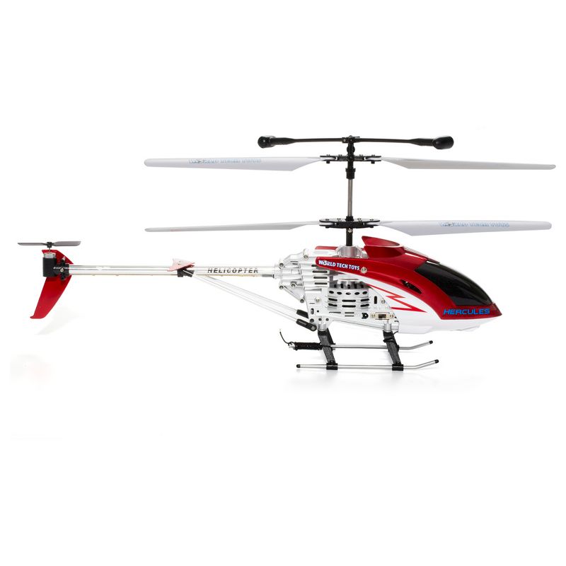 Hercules Unbreakable 3.5CH RC Helicopter