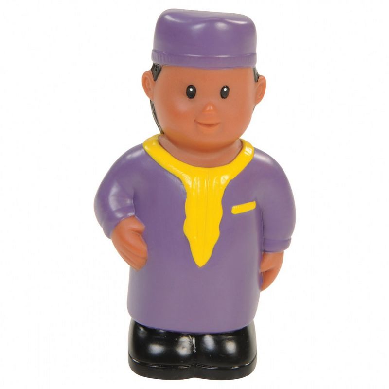 Kaplan Early Learning Around the World Dolls - Set of 8