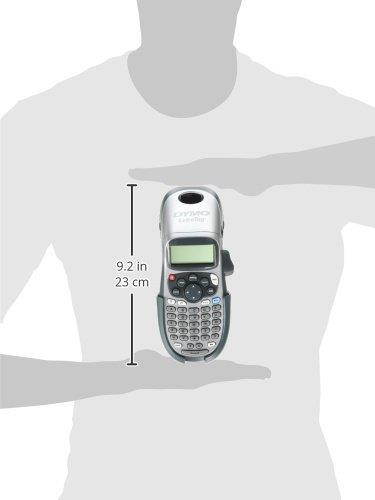 DYMO LetraTag Plus - Labelmaker - B/W - Direct Thermal - Roll (0.47 in)