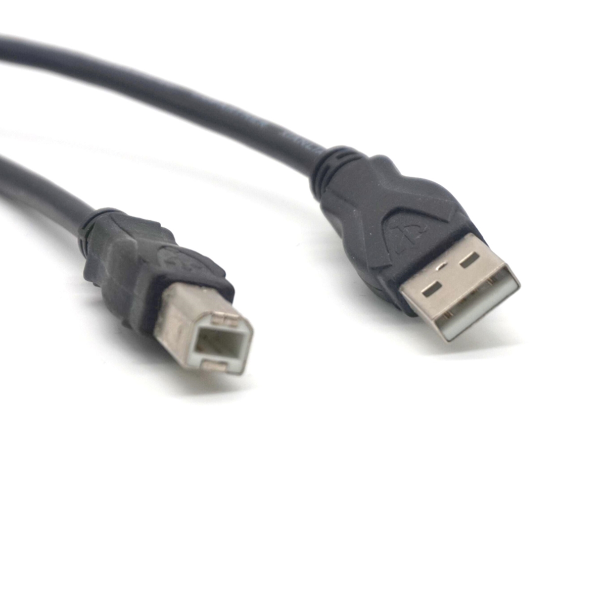 Weastlinks USB 2.0 Printer Cable High Speed AM to BM Data Scanner Cord Label Printer DAC USB Printer 3M(9.84ft)