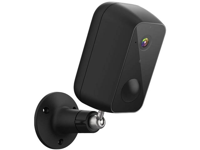 LaView Security Camera Outdoor,Rechargeable Battery Powered 9600mAh,Wireless Security Camera Waterproof, WiFi Camera 1080P HD,Include 1 32GB SD Card,AI Motion Detection,Night Vision,USA Cloud Service