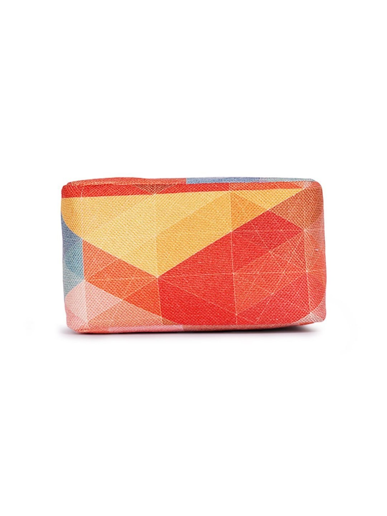 ZOUK Multicolor Printed Lunch Bag