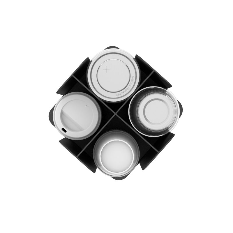 Genuine Joe Aluminum Foil Pan 18" x 500' Silver 10704