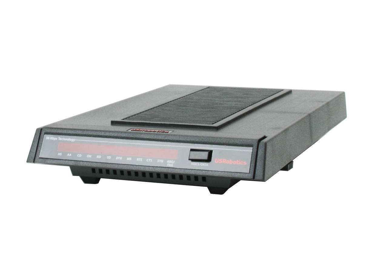 U.S. Robotics USR3453C Courier Global Business Modem