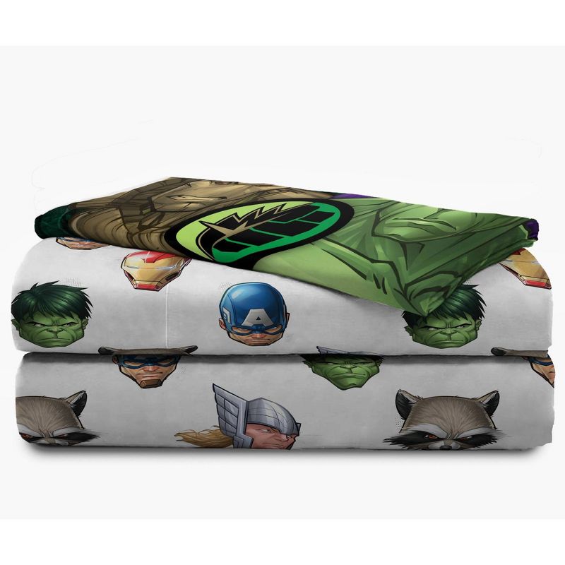Full Avengers Movers Sheet Set