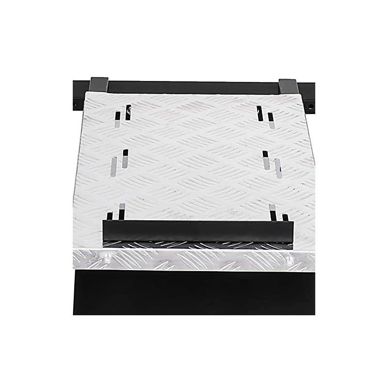 G920 Racing Steering Wheel Stand Shifter Mount fit for Logitech G27/G25, G29 Gaming Wheel Stand fit for Thrustmaster，Wheel Pedals NOT Included Racing Wheel Stand