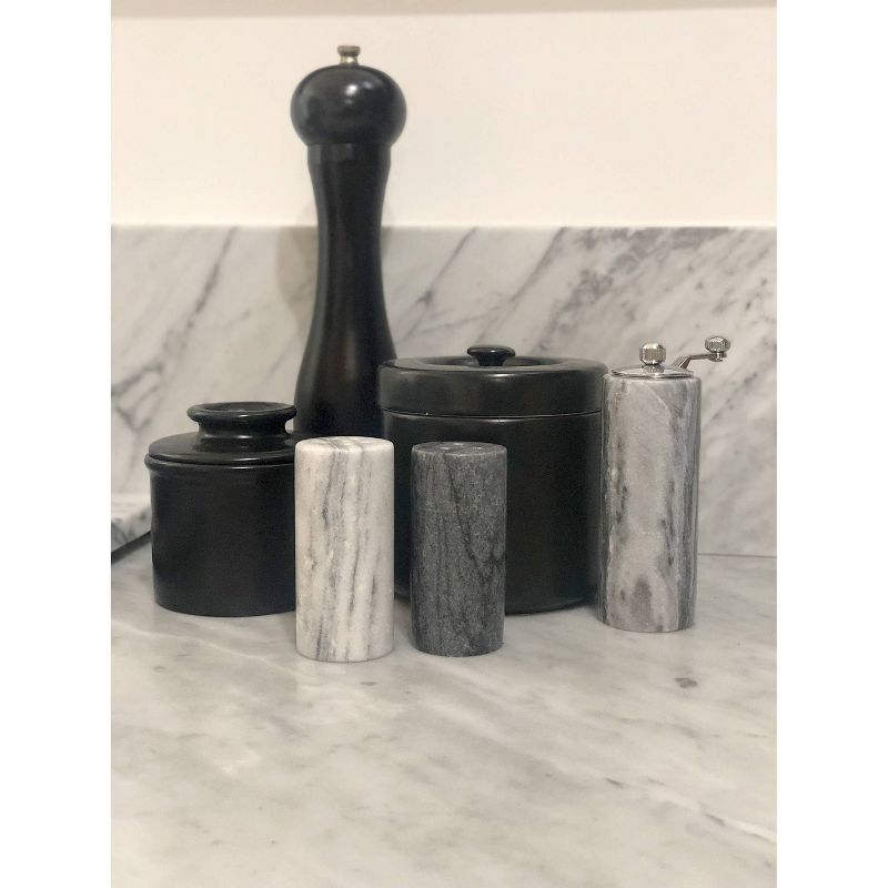 Marble Spice Grinder White - Fox Run