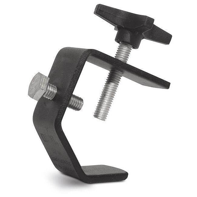 Chauvet DJ CLP-02 Medium Duty C Clamp DJ Truss Light | 55 lb Capacity, 24-Pack