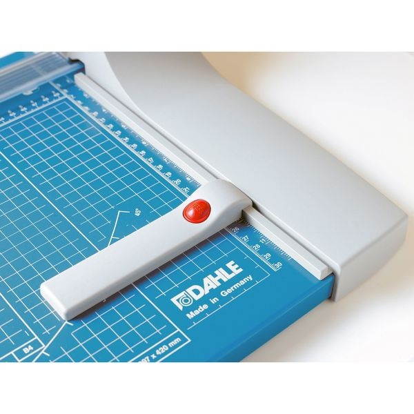 DAHLE 440 Premium Rolling Trimmer,14-1/8 in. L