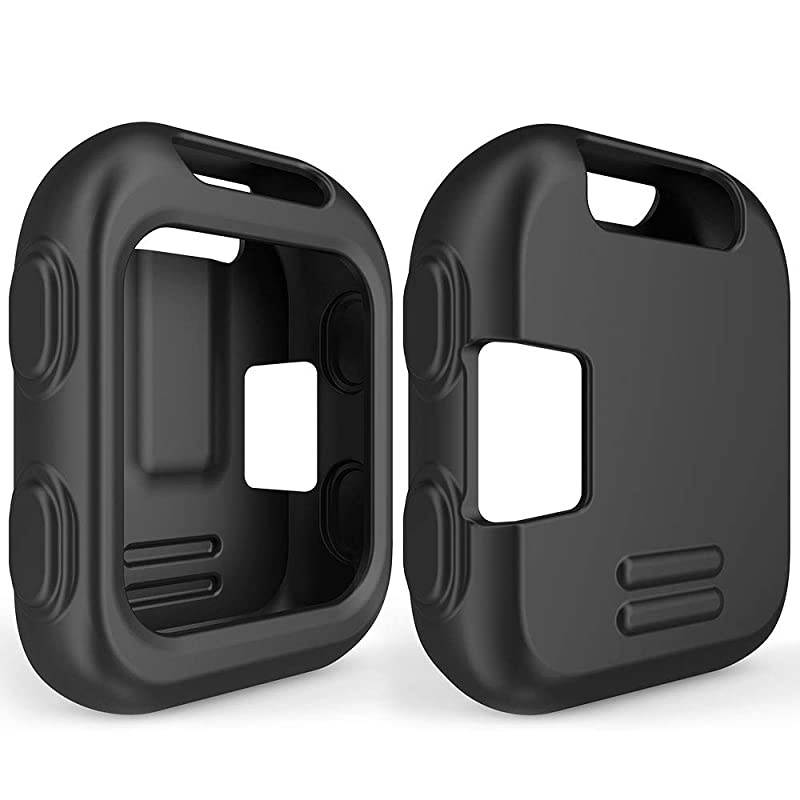 Case for Garmin Approach G10 Silicone Protective Cover Handheld Golf GPS Accessories Black