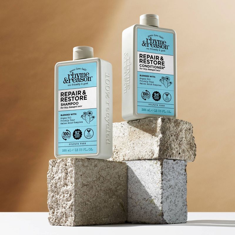 Rhyme & Reason Repair & Restore Shampoo - 13 fl oz