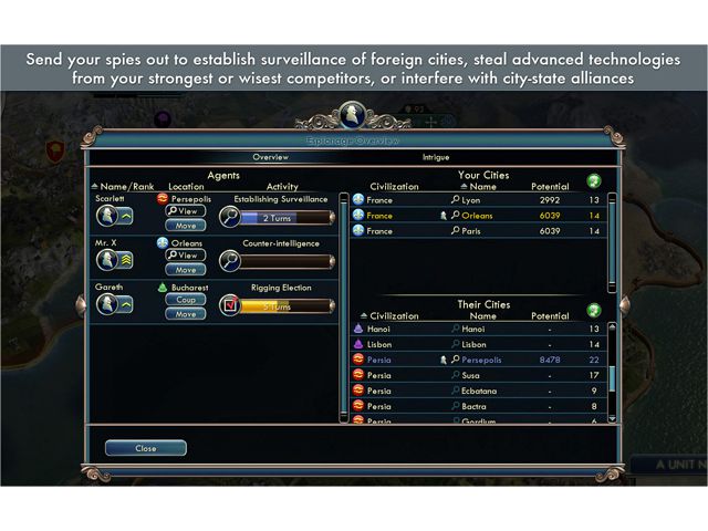 Saints Row: Gat Out Of Hell XBOX One [Digital Code]