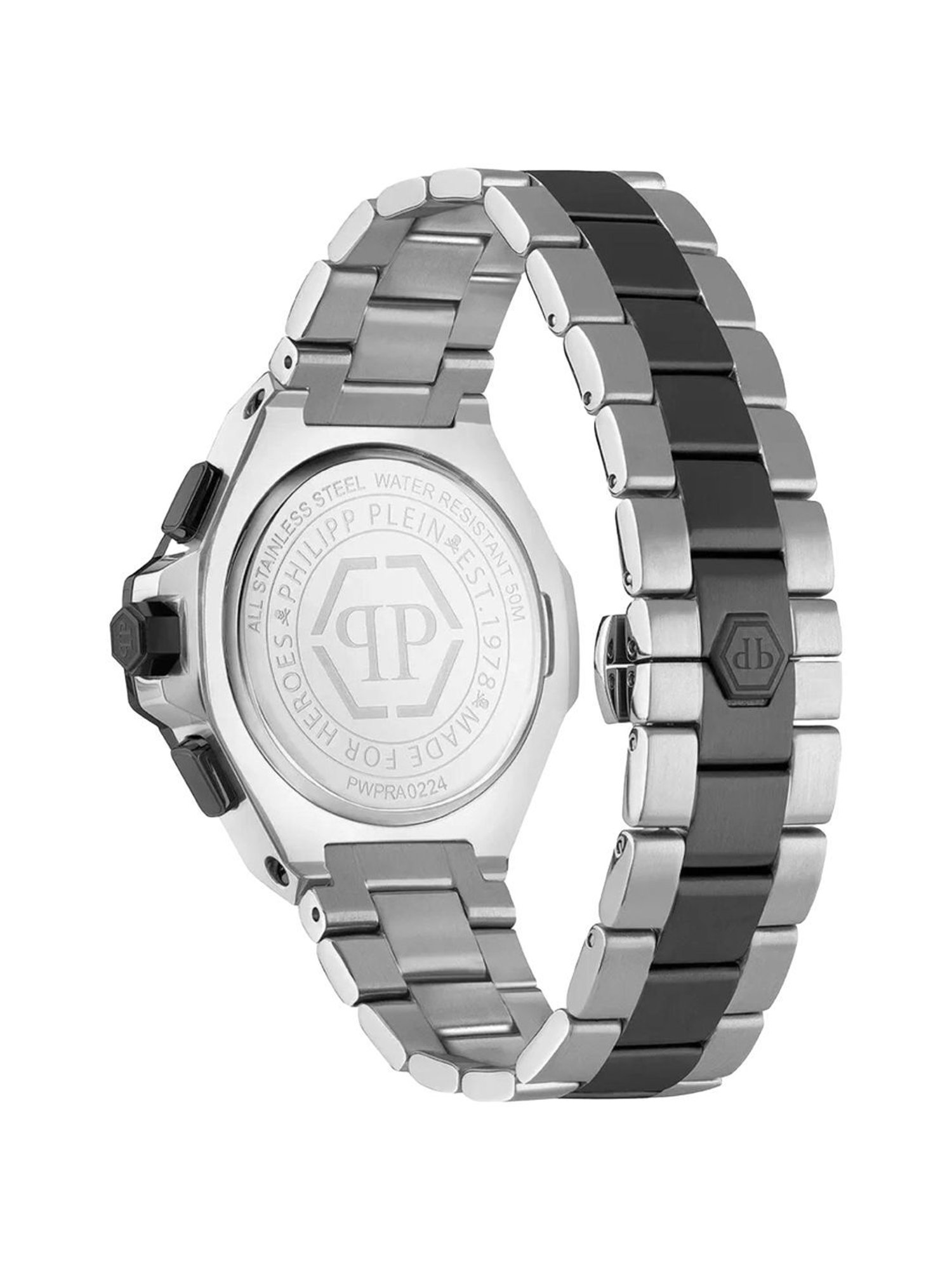 PHILIPP PLEIN PWPRA0224 Analog Watch for Men