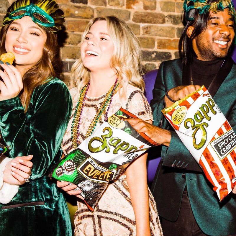 Zapp's Evil Eye Potato Chips - 9oz