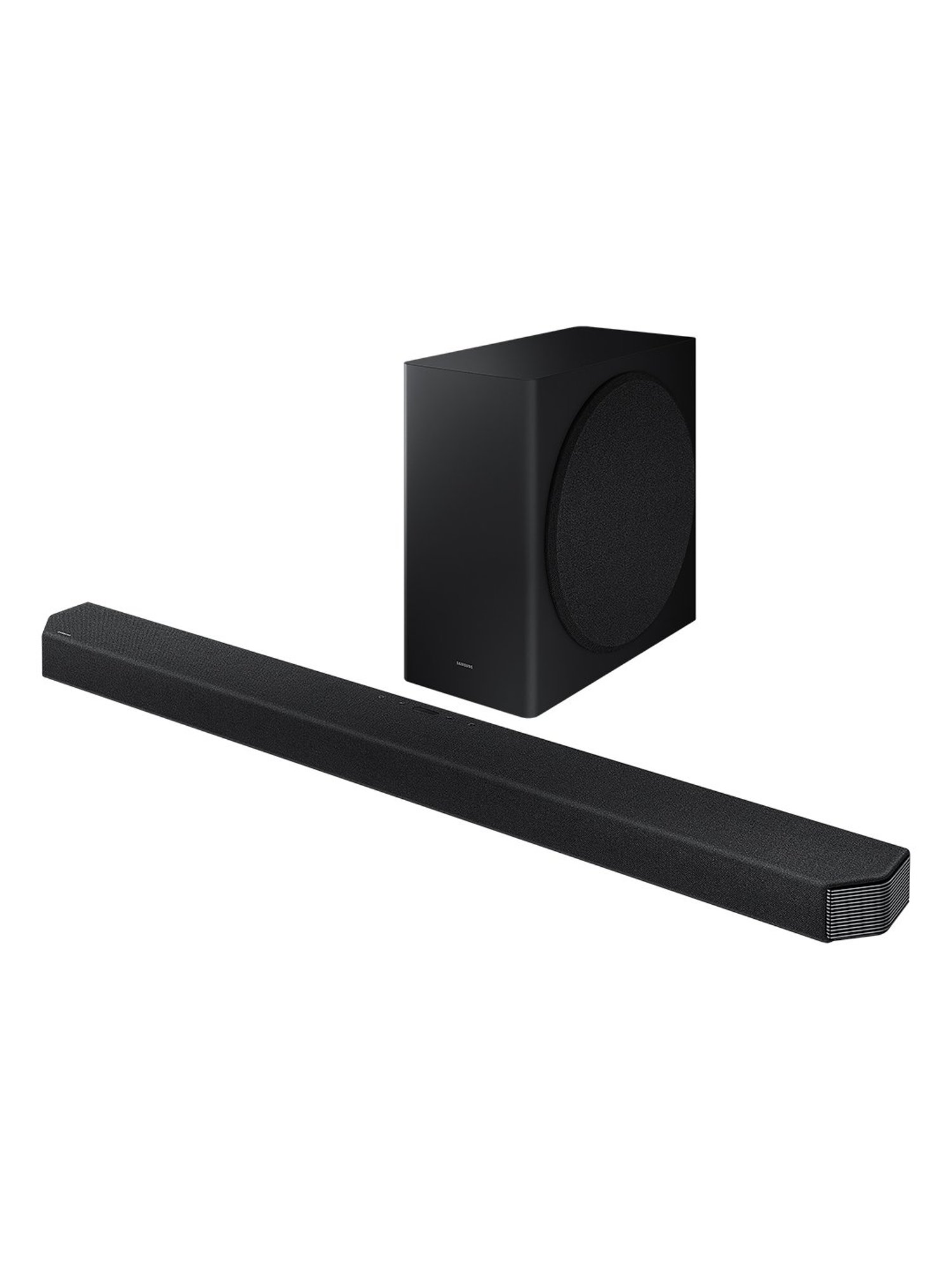 Portronics Decibel 24 | 10W Bluetooth Soundbar Speaker With In Built Mic (Black)