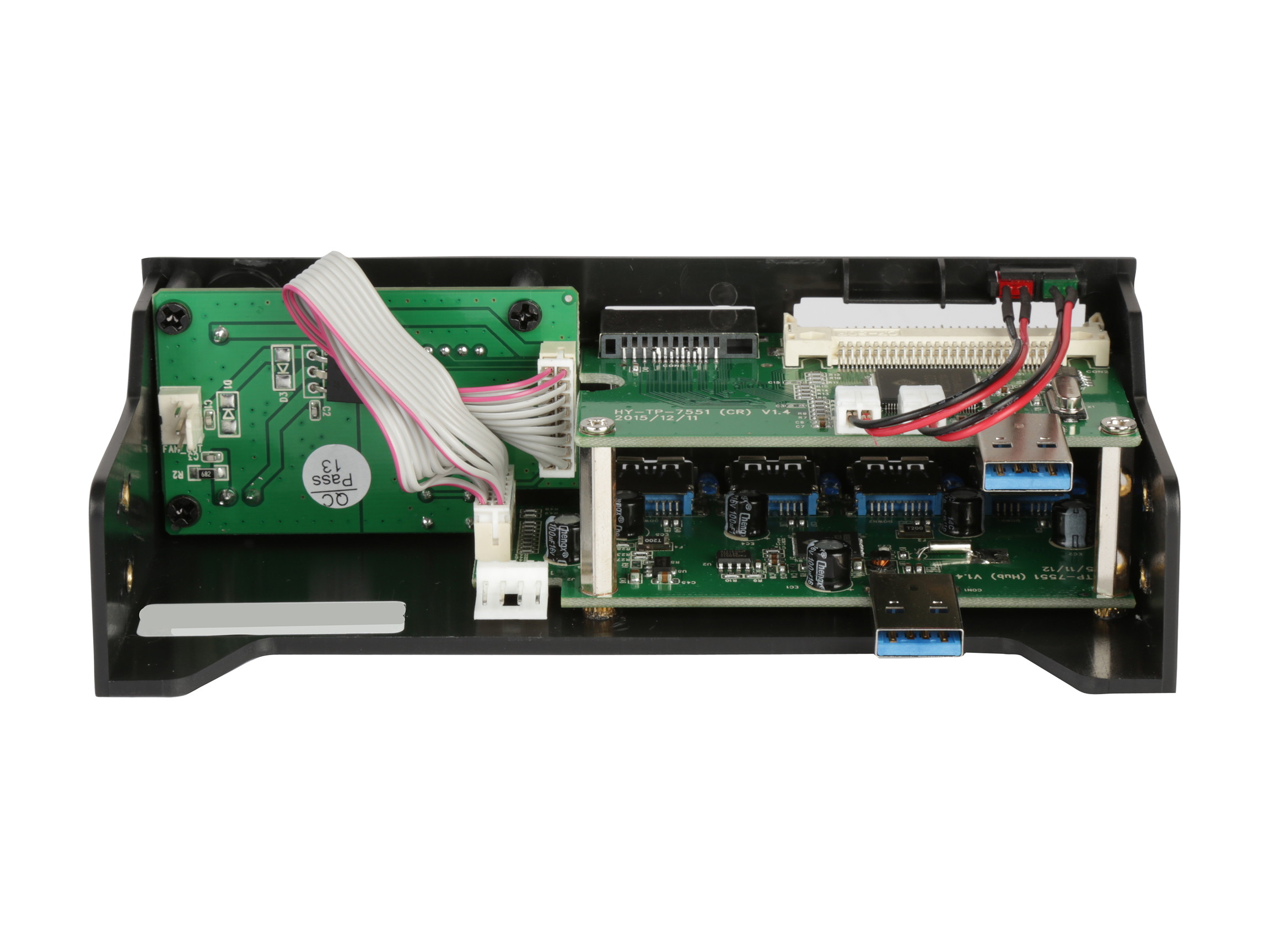 Madeng USB 3.0 HUB Adapter Extender Mini Splitter Box 3 Ports for PC Laptop Macbook Mobile Phone High Speed U Disk Reader