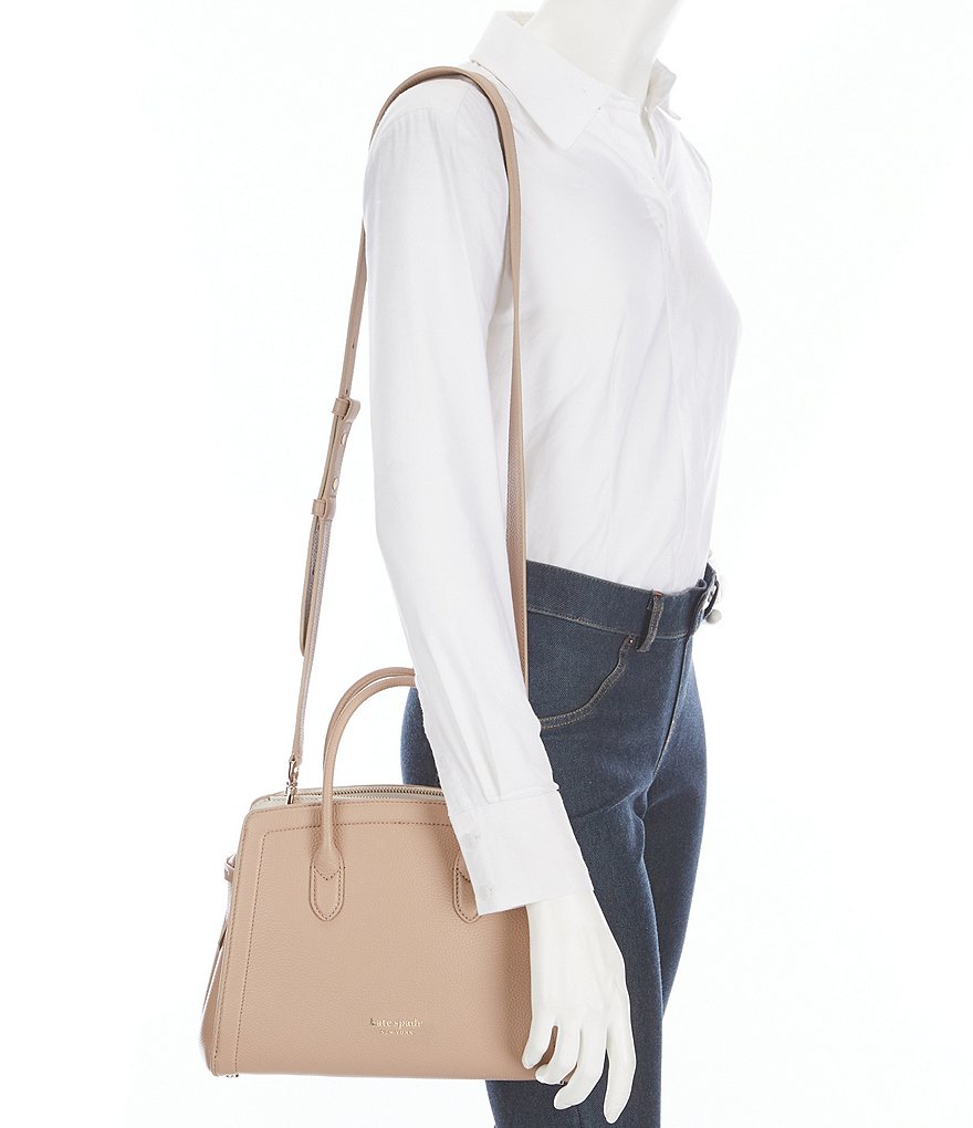 Dooney & Bourke DB75 Multi Collection Celeste Satchel Bag