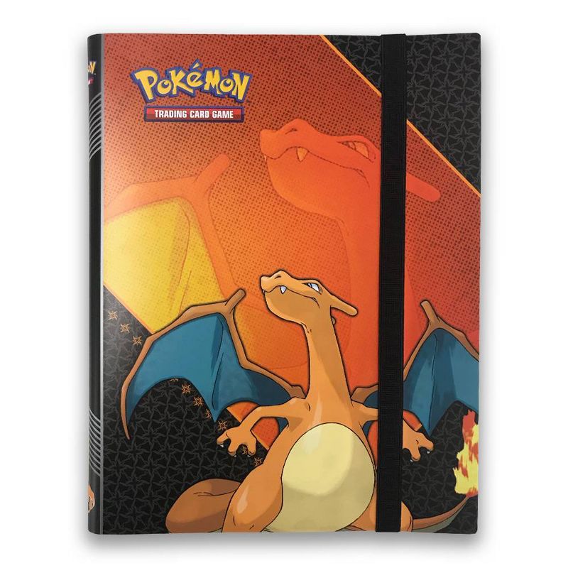 Ultra Pro Pokemon Charizard Pro-Binder Portfolios