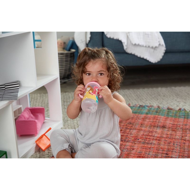 NUK Learner Cup Disney - Princess - 10oz