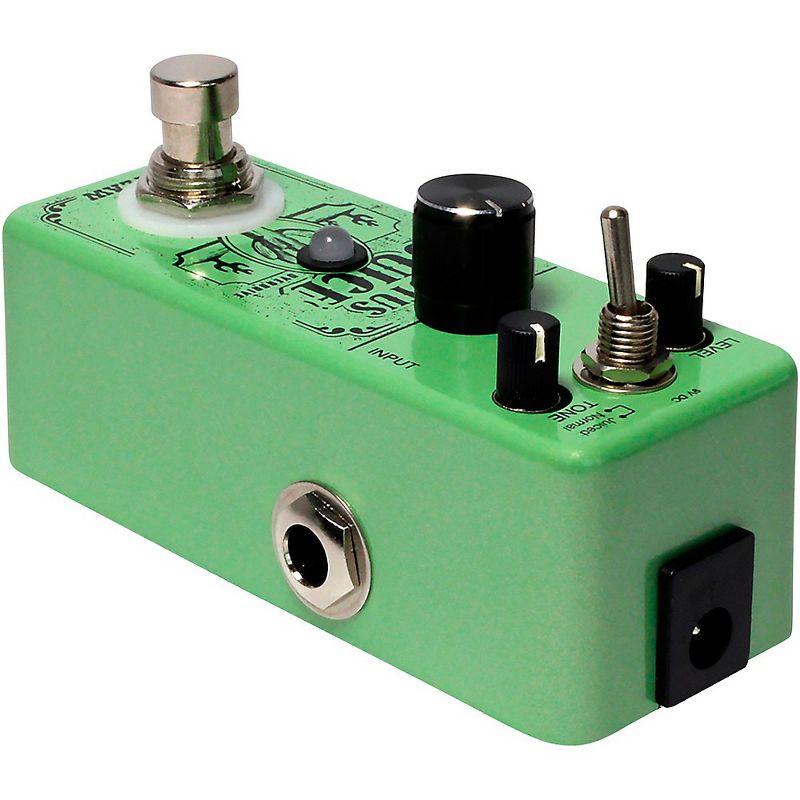 Outlaw Effects Cactus Juice Overdrive Effects Pedal