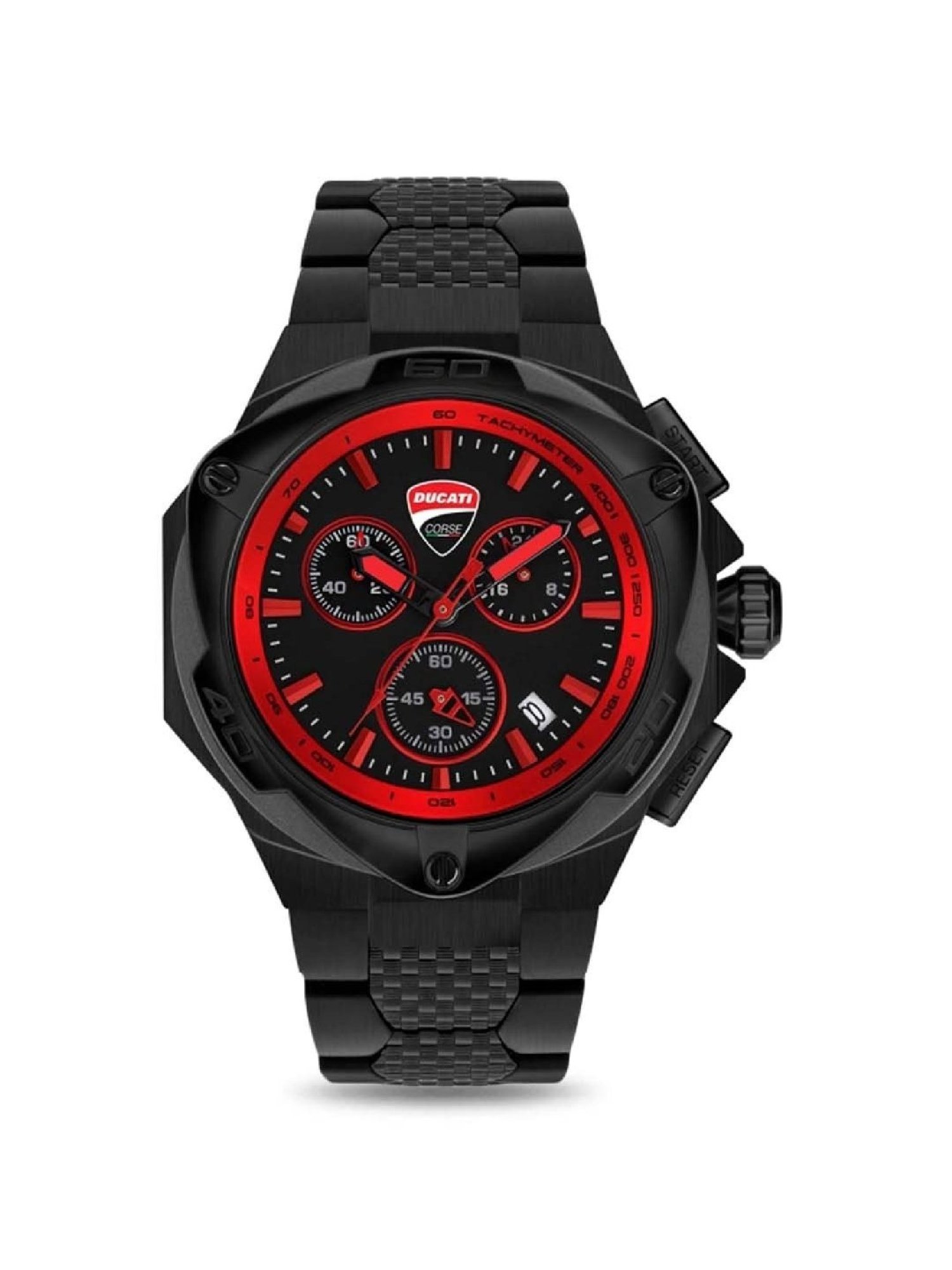 Ducati Corse DTWGI2019006 Analog Watch for Men
