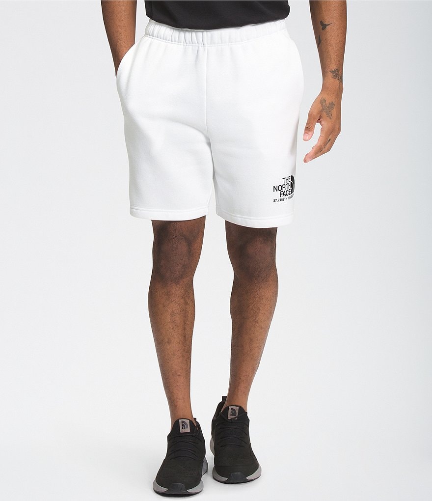 Redsand Elastic Waist Colorblock 20#double; Outseam Volley Shorts