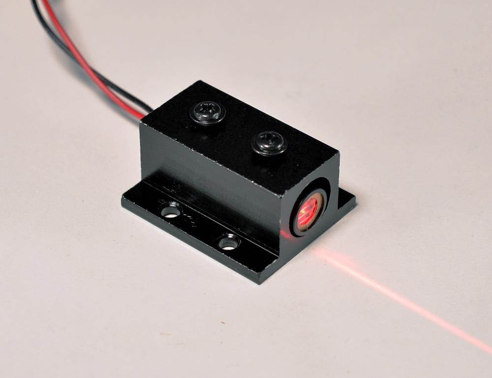 Fixed Laser Mounting Stand