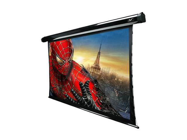 EliteSCREENS TE120HW2 CineTension 2 Series, Tension Electric / Motorized Screen