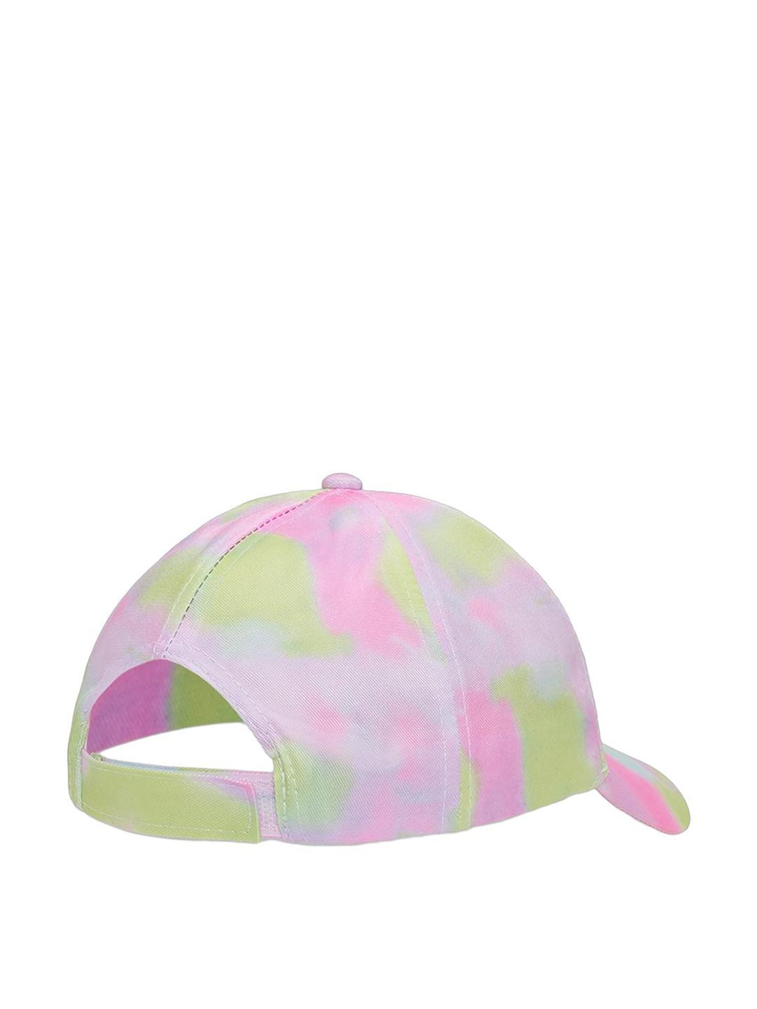 HauteSauce White Embellished Baseball Cap