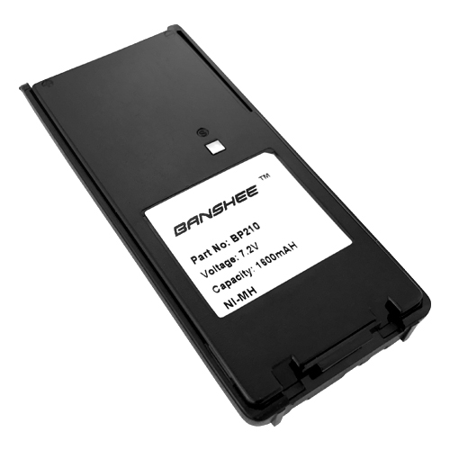 BP-210N/BP-210 Battery for ICOM IC-A6 IC-A24 IC-V8 IC-V82 IC-U82