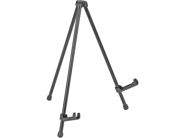 Mastervision FLX07201MV Instant Table-Top Easel, 14.25" High, Black