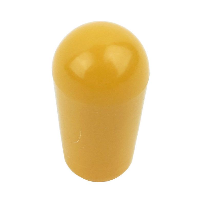 Amber Strat Pickup Toggle Switch Cap Knob Tip Guitar Parts Gibson Les Paul