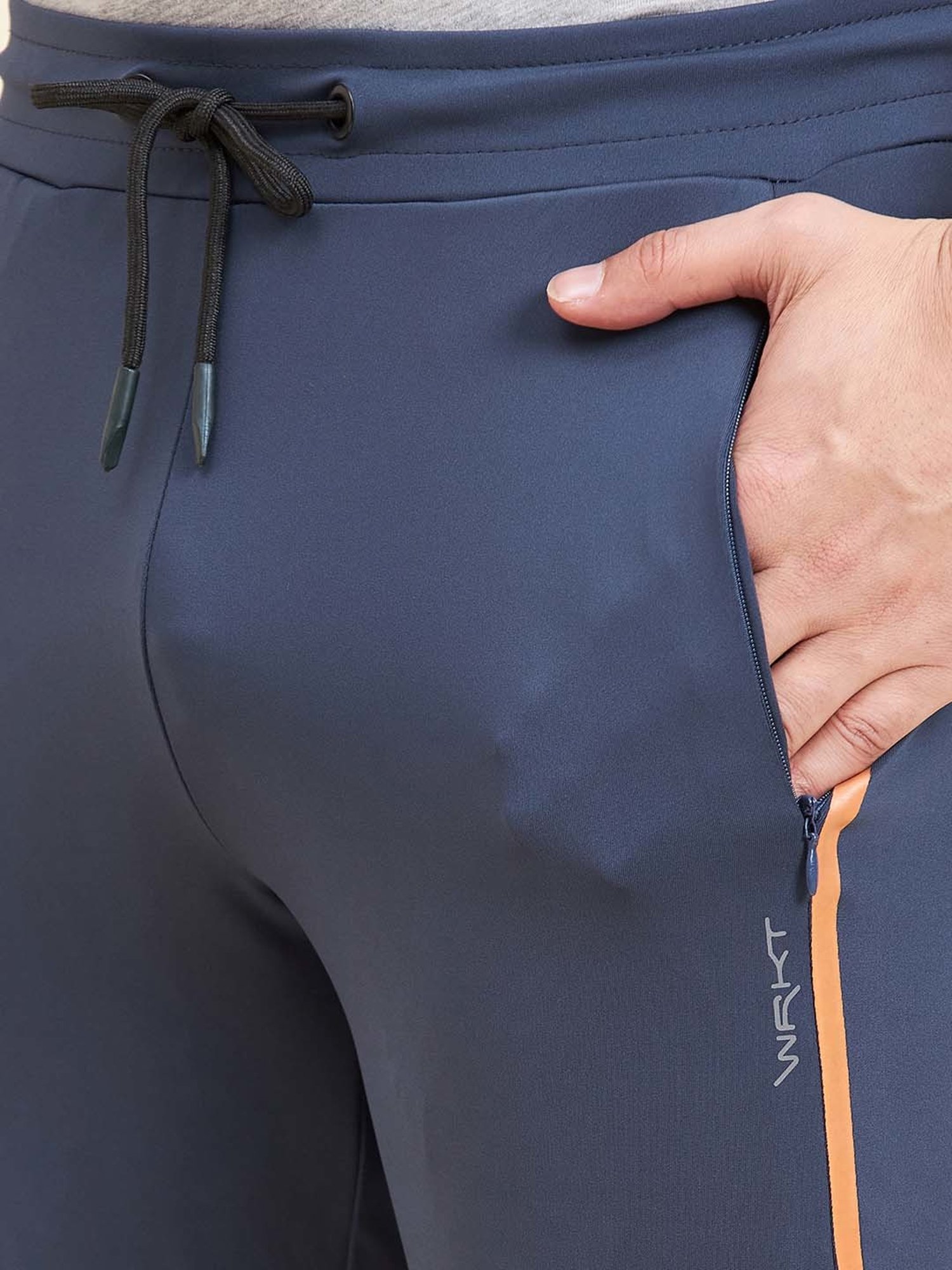 Sweet Dreams Navy Regular Fit Lounge Pants