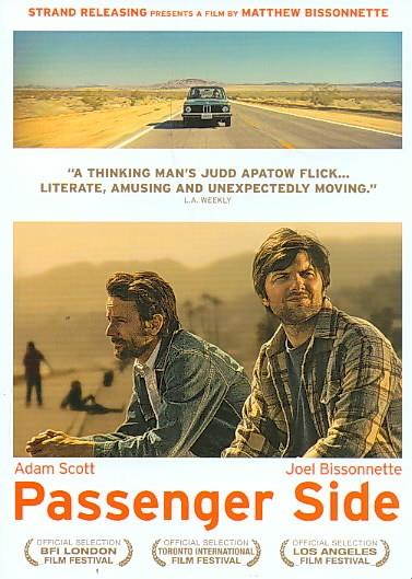 STRAND RELEASING PASSENGER SIDE (DVD) D3011-2D