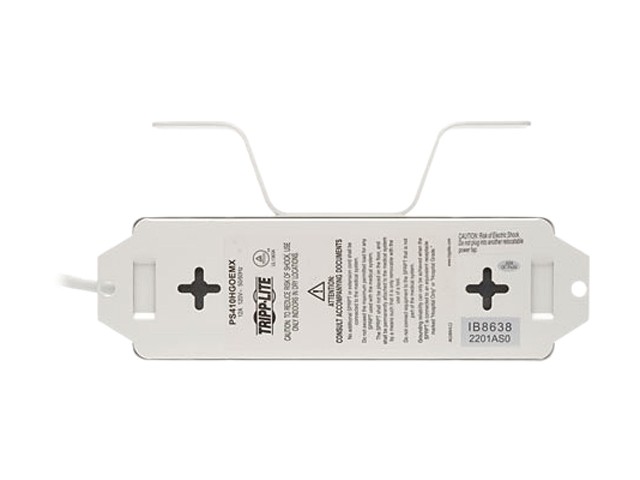 Poweradd Power Strip with USB C Power Delivery 18W, Travel Power Strip Mini with 3 Outlets, 18W USB C & QC 3.0 USB A Port, 5ft Cord, Flat Plug for Cruise Ship, Hotel, Dorm Room and Home,White