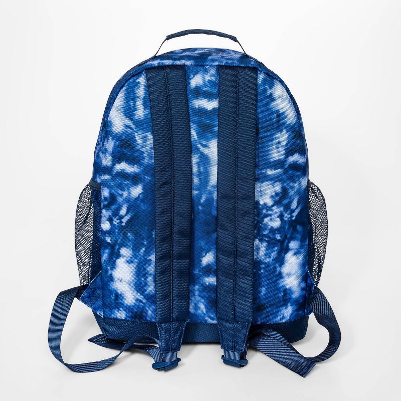 Boys' Tye-Dye Backpack - Cat & Jack™ Blue