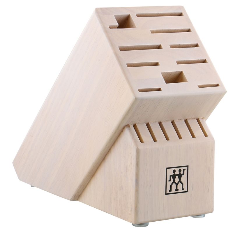 ZWILLING TWIN 16-slot Knife Block - Bamboo