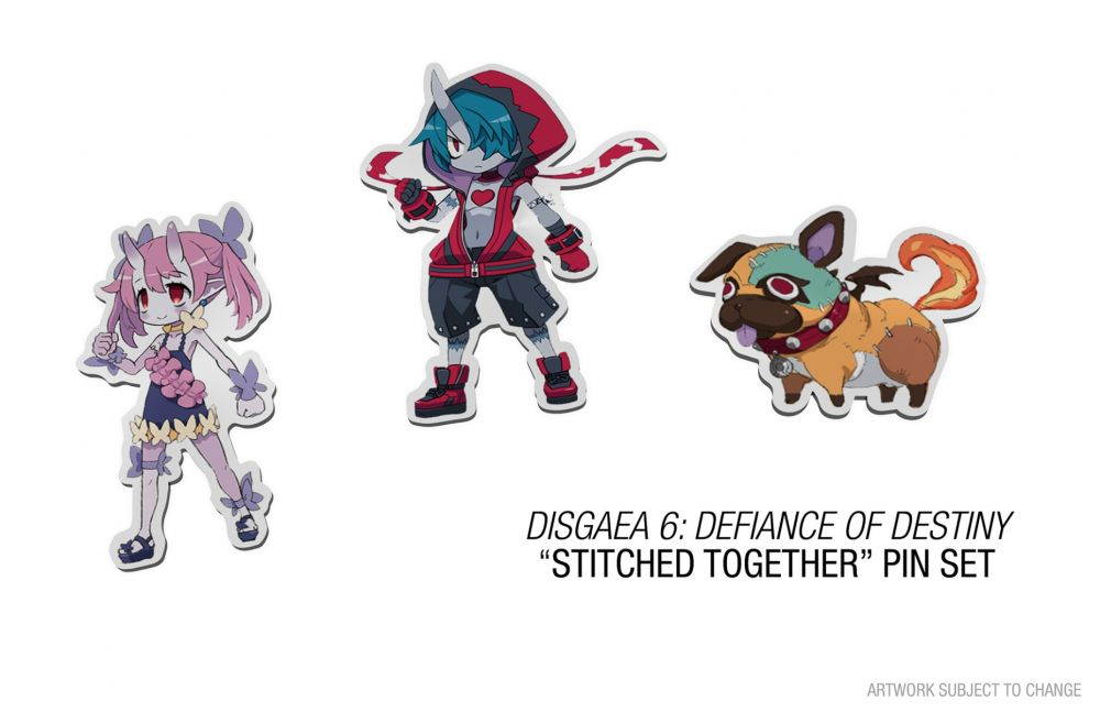 Disgaea 6: Defiance of Destiny Limited Edition for Nintendo Switch