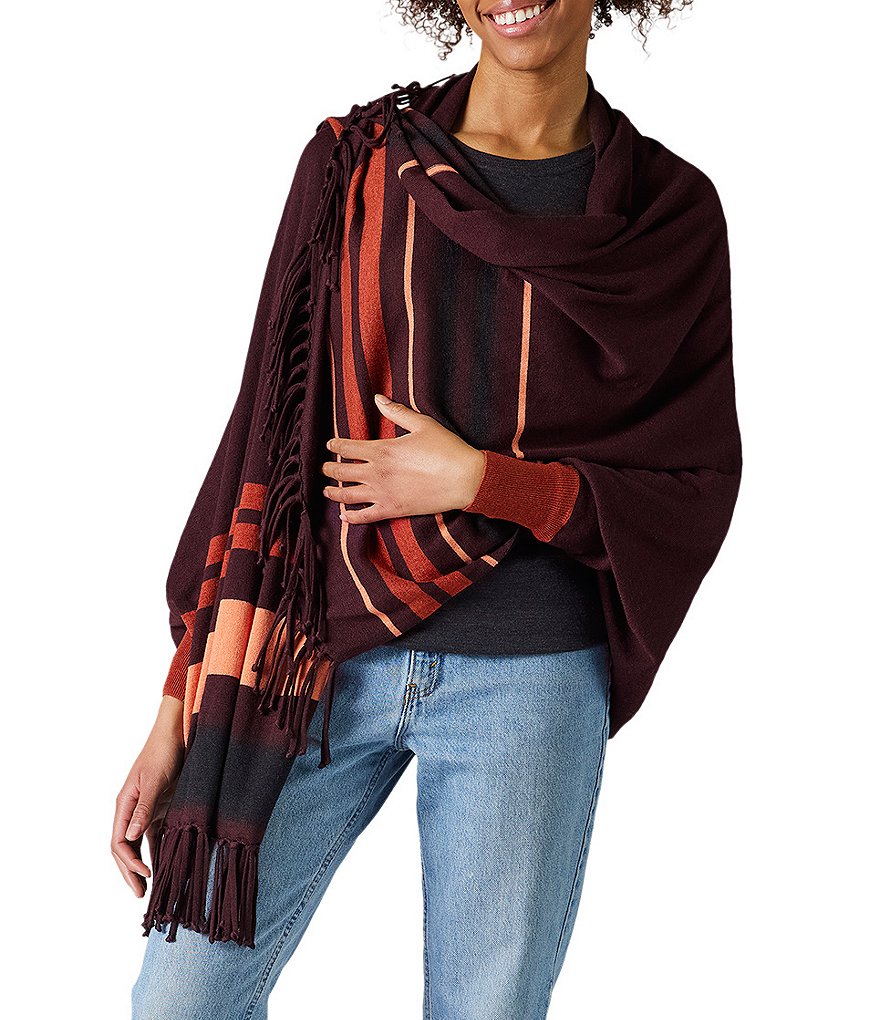 Echo Floral Paisley Duster