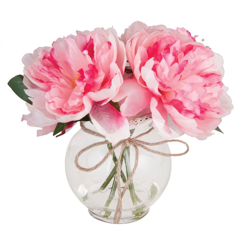 Gallerie II Peonies in Water