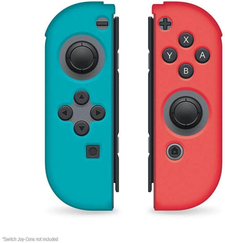 HYPERKIN Party Kit for Switch Armor3 M07361